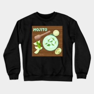 Mojito Crewneck Sweatshirt